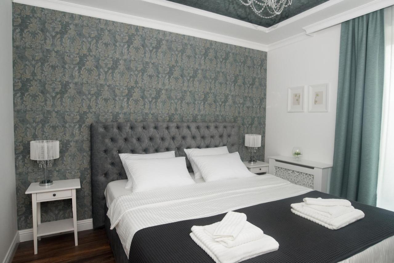 Benvenuti Apartments Belgrado Exterior foto