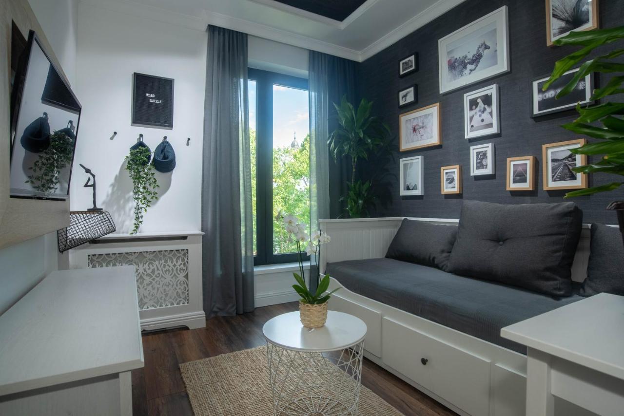 Benvenuti Apartments Belgrado Exterior foto